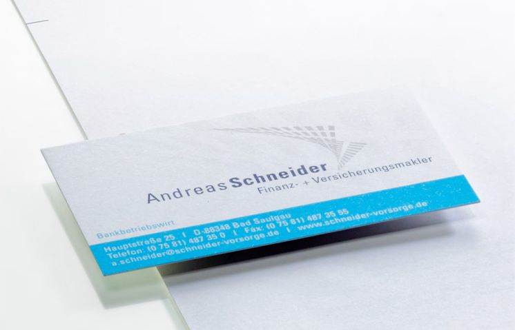 Schneider-Finanzvorsorge